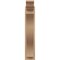 Ekena Millwork 6-in W x 20-in D x 32-in H Funston Trad Rough Cedar Woodgrain TimberThane Outlooker, Primed Tan OUTUR060X20X32FST04RCPR - alternate 2